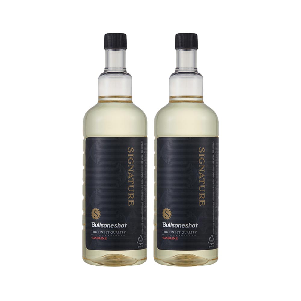 불스원샷 시그니처 500ml, 가솔린/휘발유, 2개, 2개, 가솔린/휘발유 29,300원