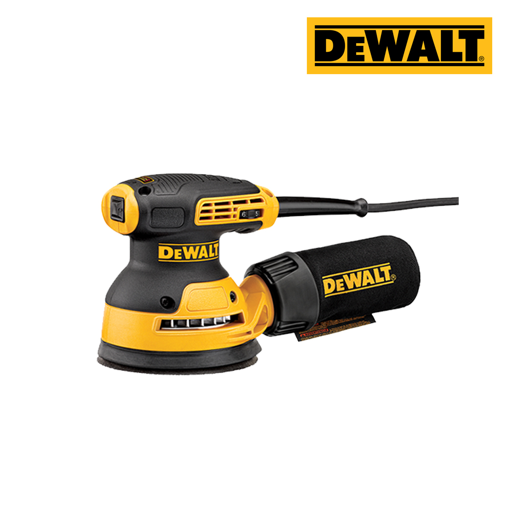 디월트 DWE6423 125mm 원형 오비탈샌더 샌딩기 샌더기 116,900원