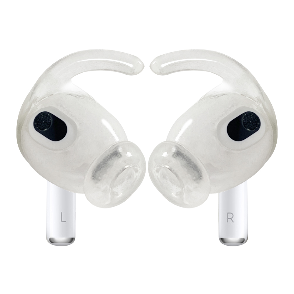 더조은셀러 에어팟 4 3 호환 샤크핀 커널형 라텍스 대중소 이어팁 2P 10,900원