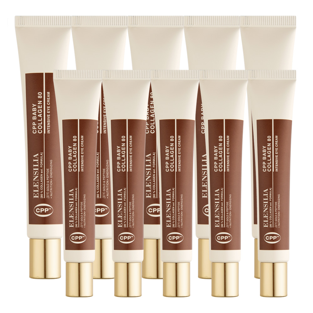 [엘렌실라] CPP 베이비 콜라겐 아이크림 30ml 120,000원