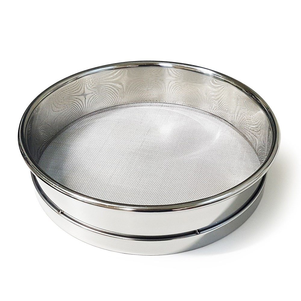 베이커리프렌드 전문가용 튼튼스텐체망 (빵가루체,밀가루체) 47,150원