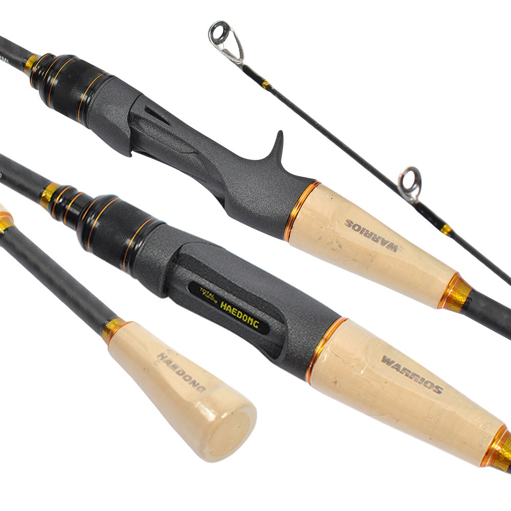 배스낚시대 해동 워리어스V9 민물루어대 S672ML 95,000원