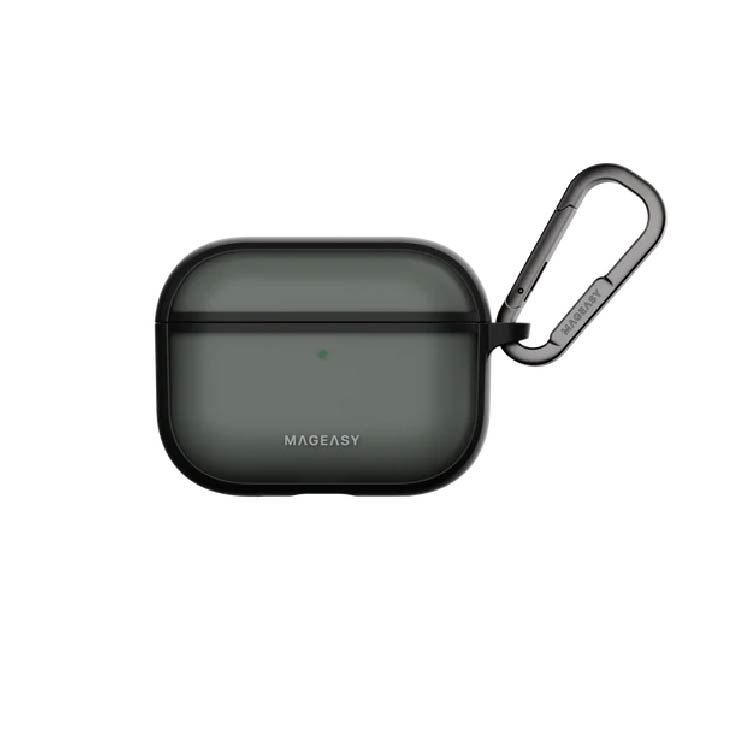 스위치이지 MAGEASY Roam AirPod Pro3 케이스 MAPAP3174MT25 블랙 32,900원