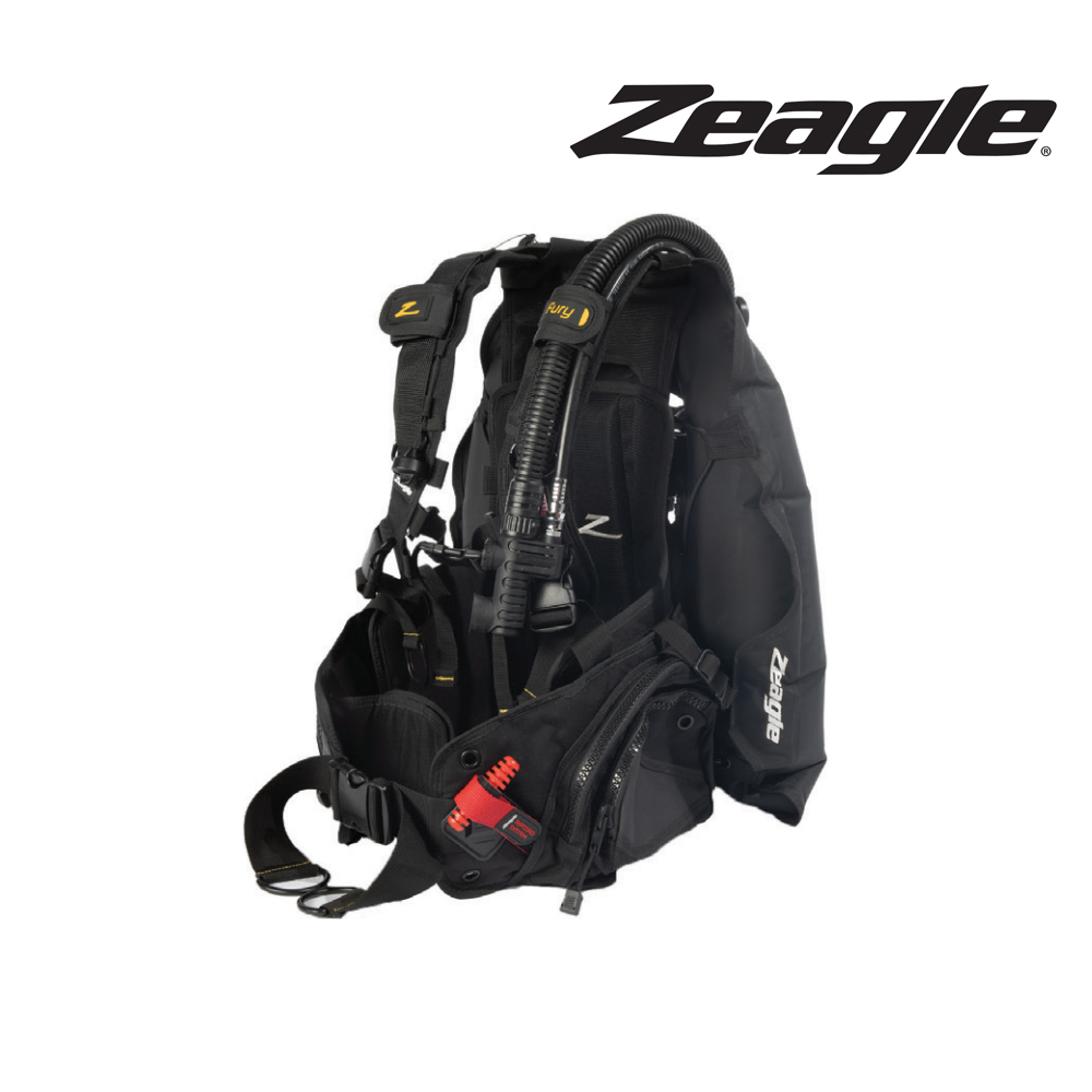 Zeagle지글 FURY퓨리 BCD 스쿠버다이빙 스킨스쿠버 1,440,000원