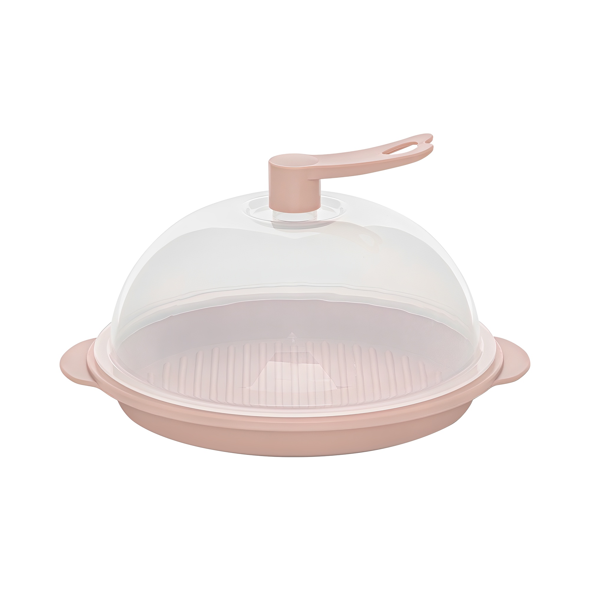 원형 플레이팅 접시 + 푸드커버 세트 5,900원