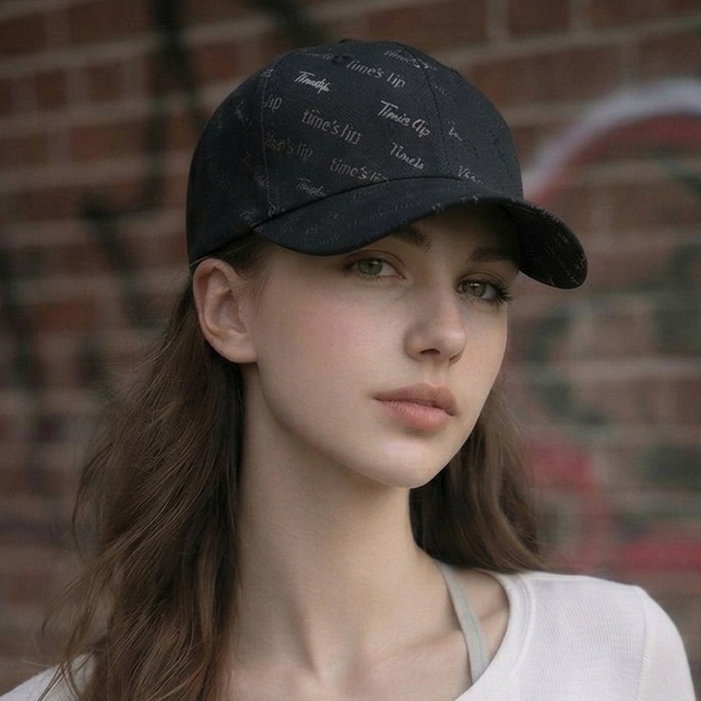 타임슬립 볼캡 로고 플레이 모자 49,000원