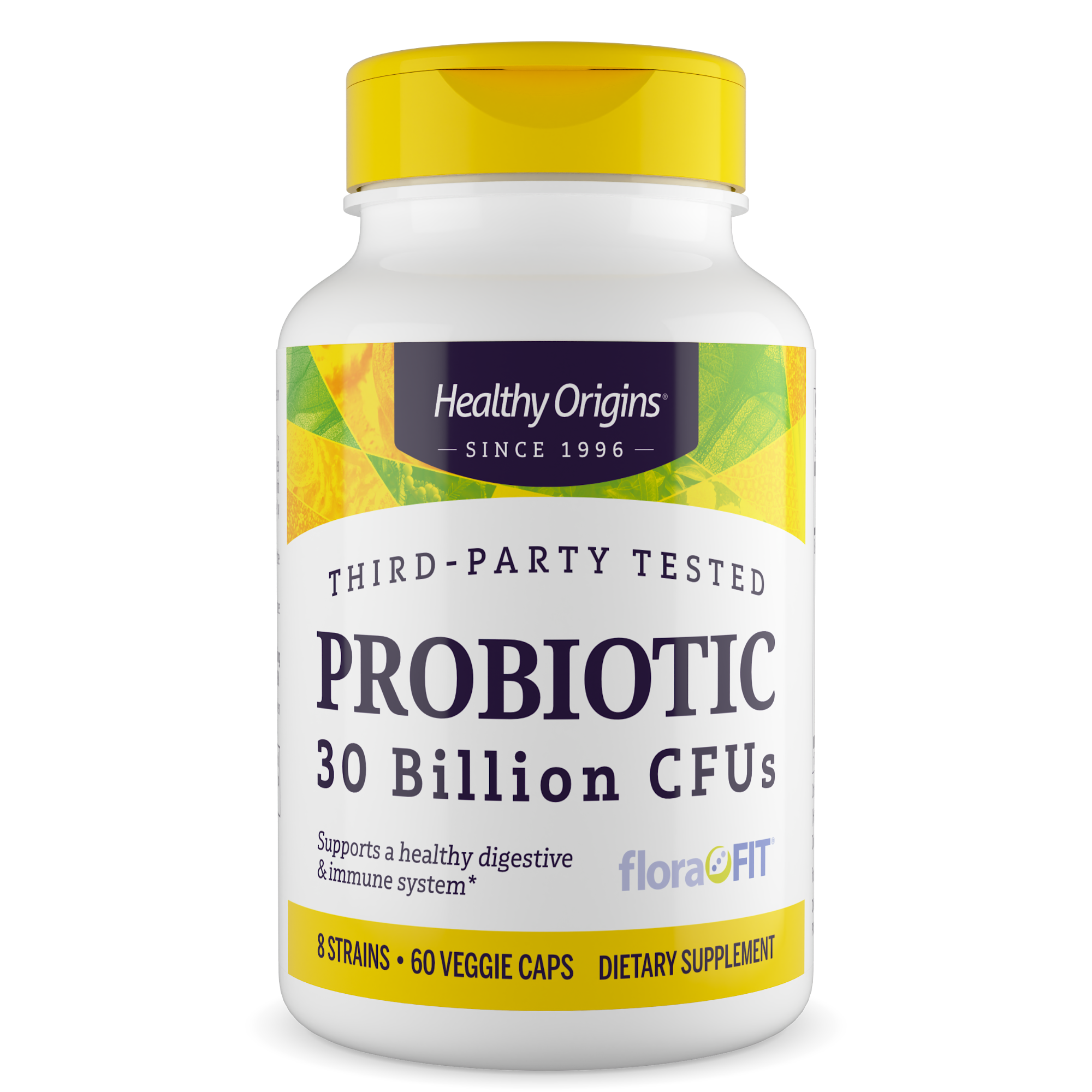 헬시오리진스 내추럴 프로바이오틱 유산균 300억 CFU 브이캡 23,770원