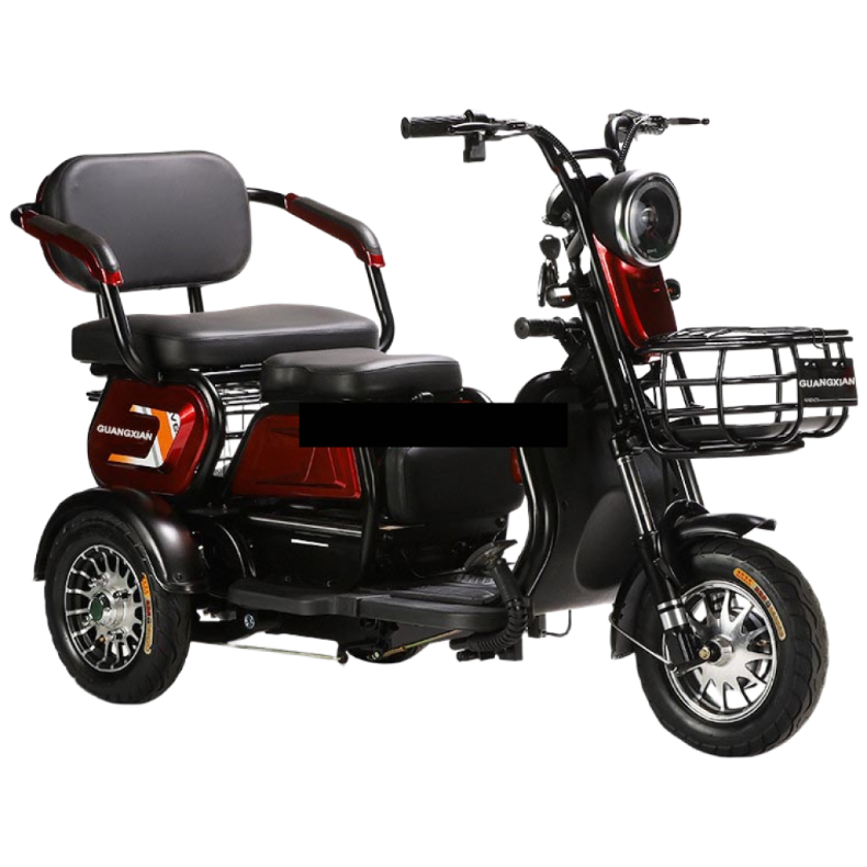 알엠티 KC인증 삼륜 중형 전동스쿠터 국내 당일배송 할인행사 깜짝할인, 1개, 오렌지 1,290,000원