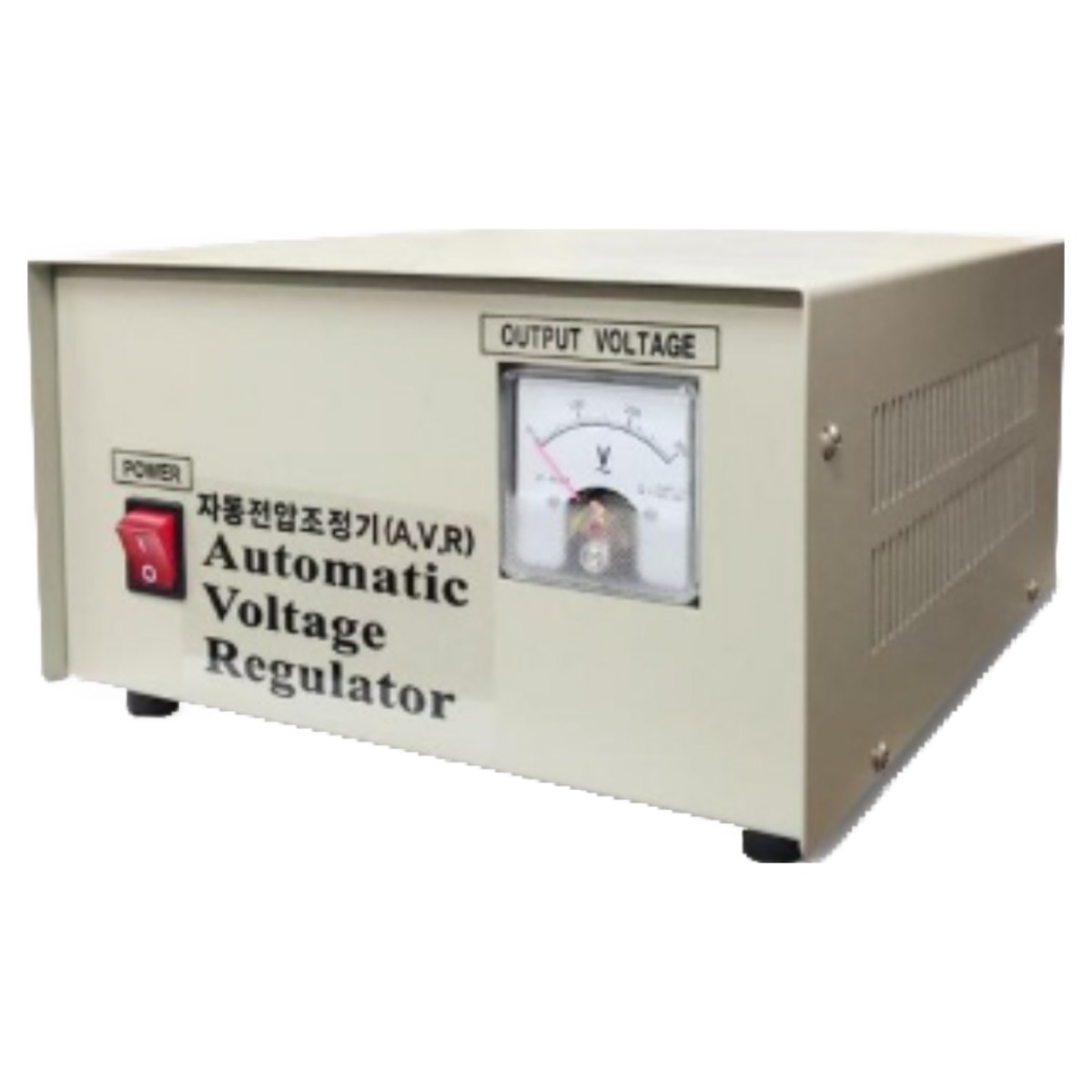 한일 AVR 자동전압조정기 2KVA 단상 단권 220V-220V 삼양에이브이알, 1개 294,000원