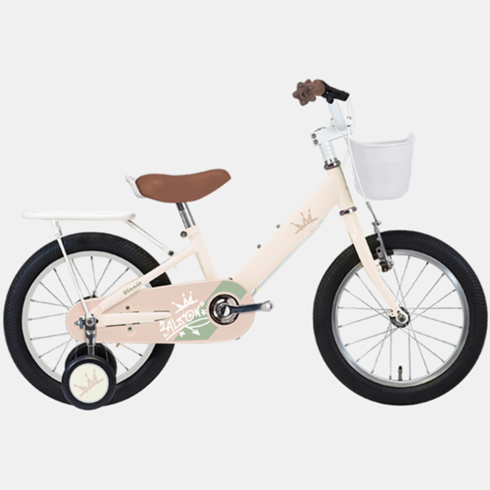 2025 알톤 비니 16인치 키즈 어린이 네발 자전거 250,000원