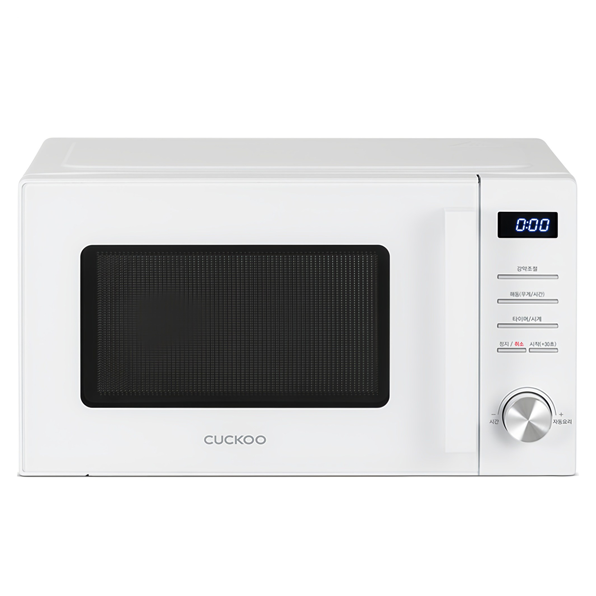 쿠쿠 플랫 전자레인지 버튼 다이얼식 20L 88,770원