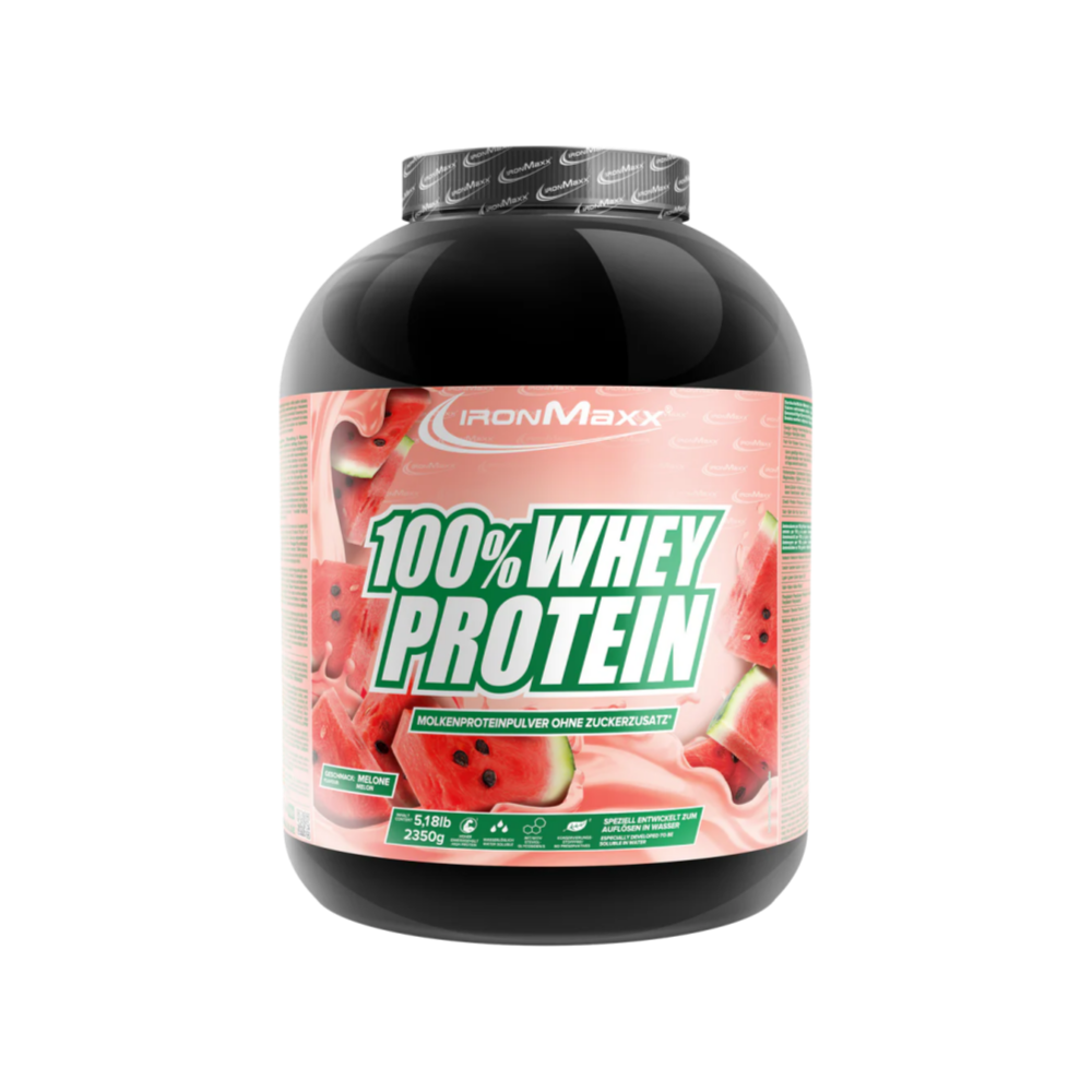 독일 프리미엄 단백질 아이언맥스 100% 웨이프로틴 멜론, 1개, 2.35kg 169,900원