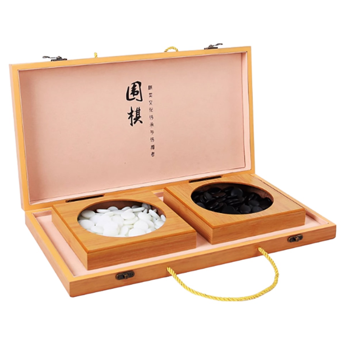 휴대용 접이식 바둑판 바둑알 세트 오목 알까기 숫자세기 국내배송 25,000원
