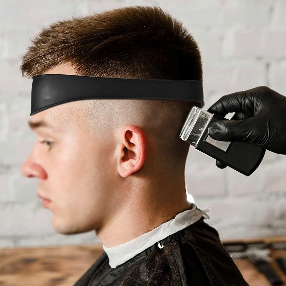 셀프이발 용품 가이드 밴드 뒷머리 정리 7,850원