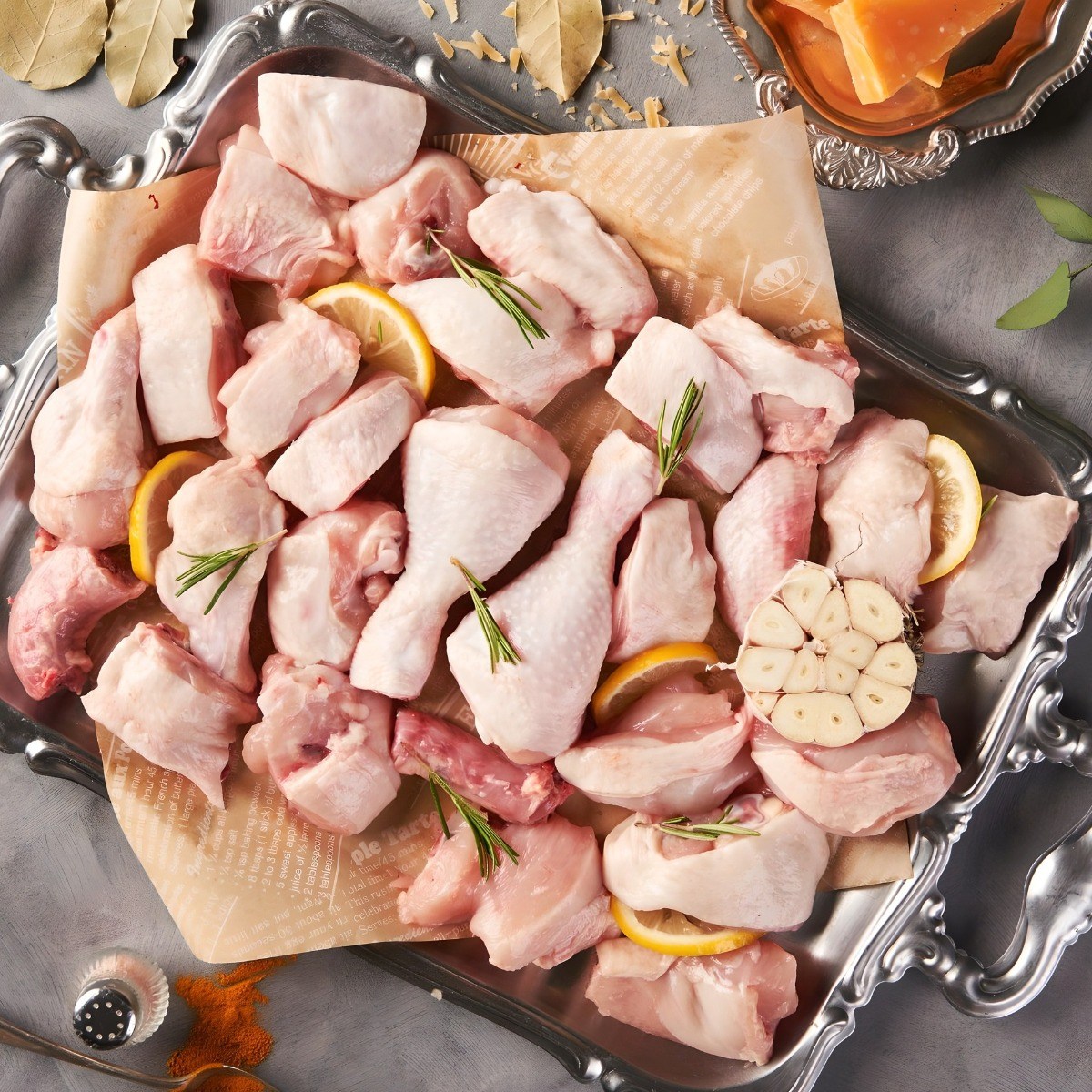 자연의닭 닭볶음탕용 닭고기 1+1 (냉장) 15,600원