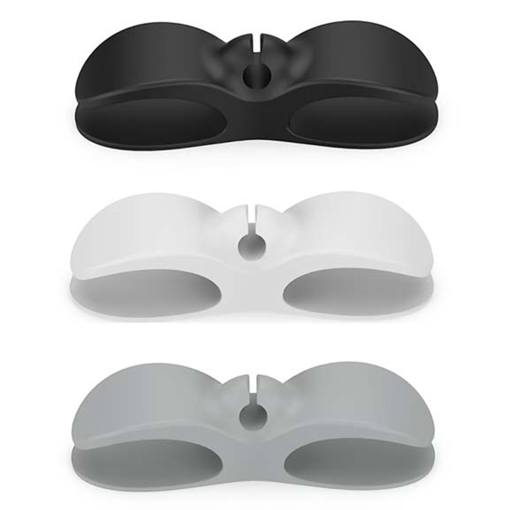 아이앤트 다용도 케이블 콘센트 선 정리, 블랙, 5개 9,350원