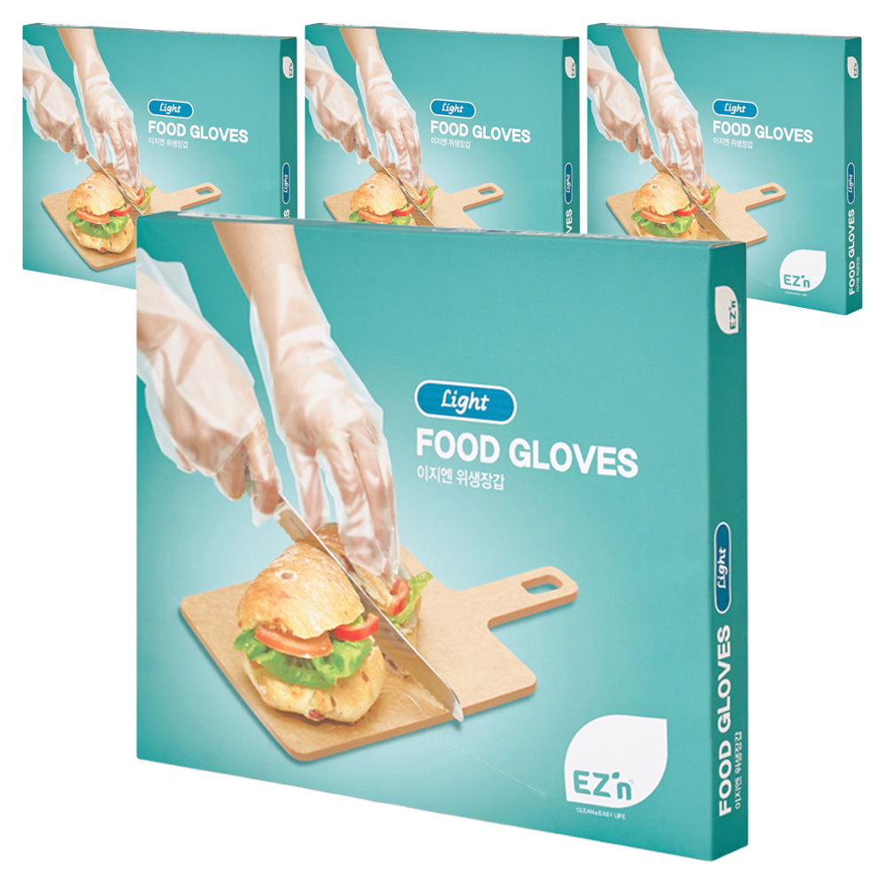 EZn이지엔 위생장갑 라이트 10,970원