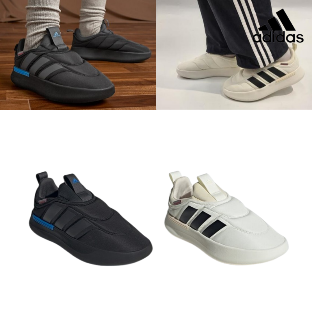 아디다스 슬립온 남여공용 패딩 보온 스니커즈 신발 89,000원
