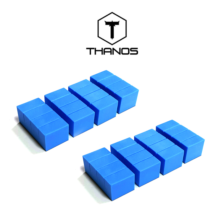 타노스 순정형 커브 쿠션 도어가드_블루_8ea_1set 기준 3,900원