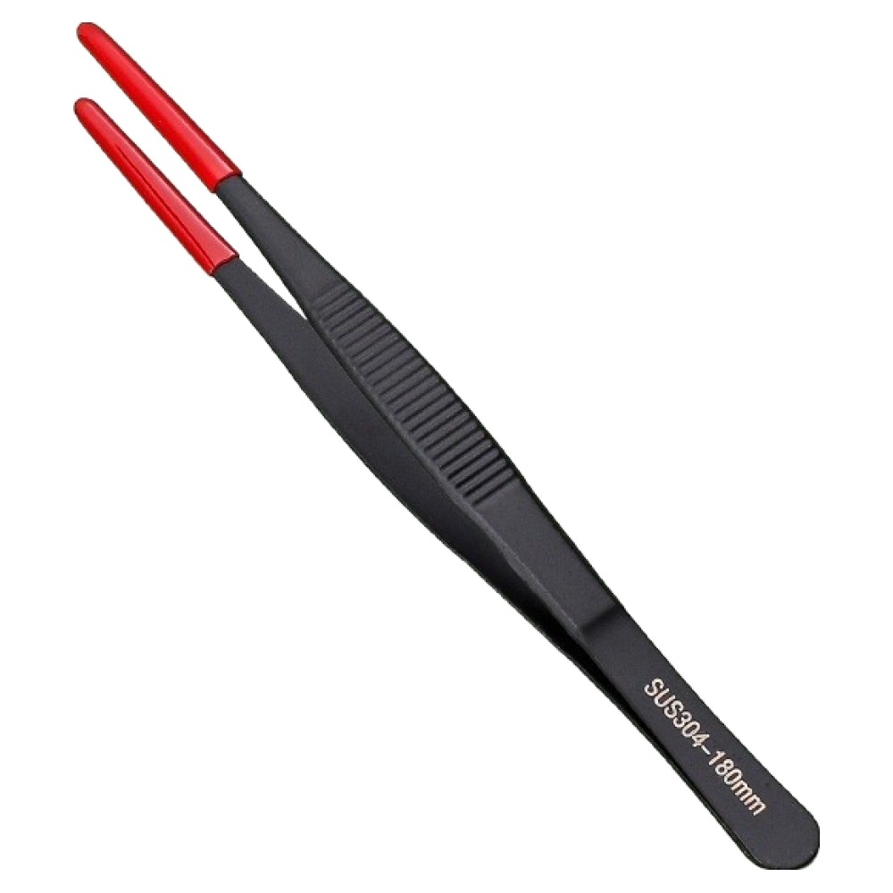 레몽크리프 파충류 크레 핀셋 일자형 18cm, 단일색상, 1개 4,700원