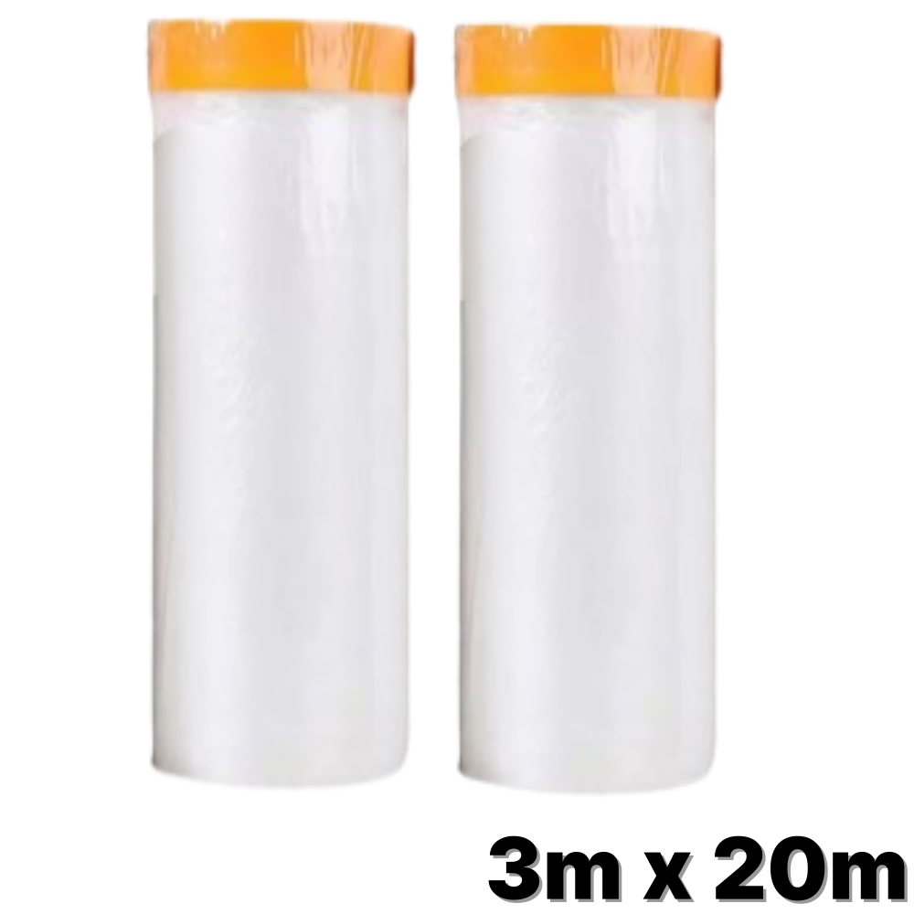 나라에센셜 페인트 공사 도장 마스킹 커버링 보양지 보양 비닐 테이프 10,900원