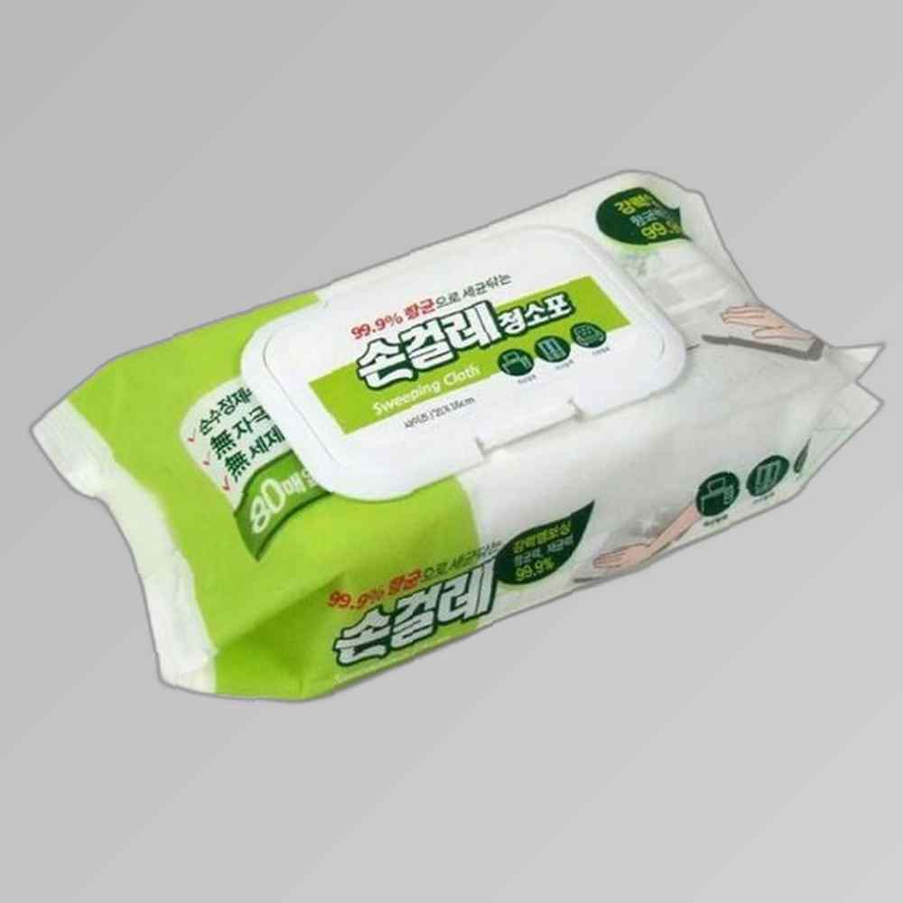 캡형 손걸레 청소포 80매x20개 청소티슈 얼룩제거 60,620원