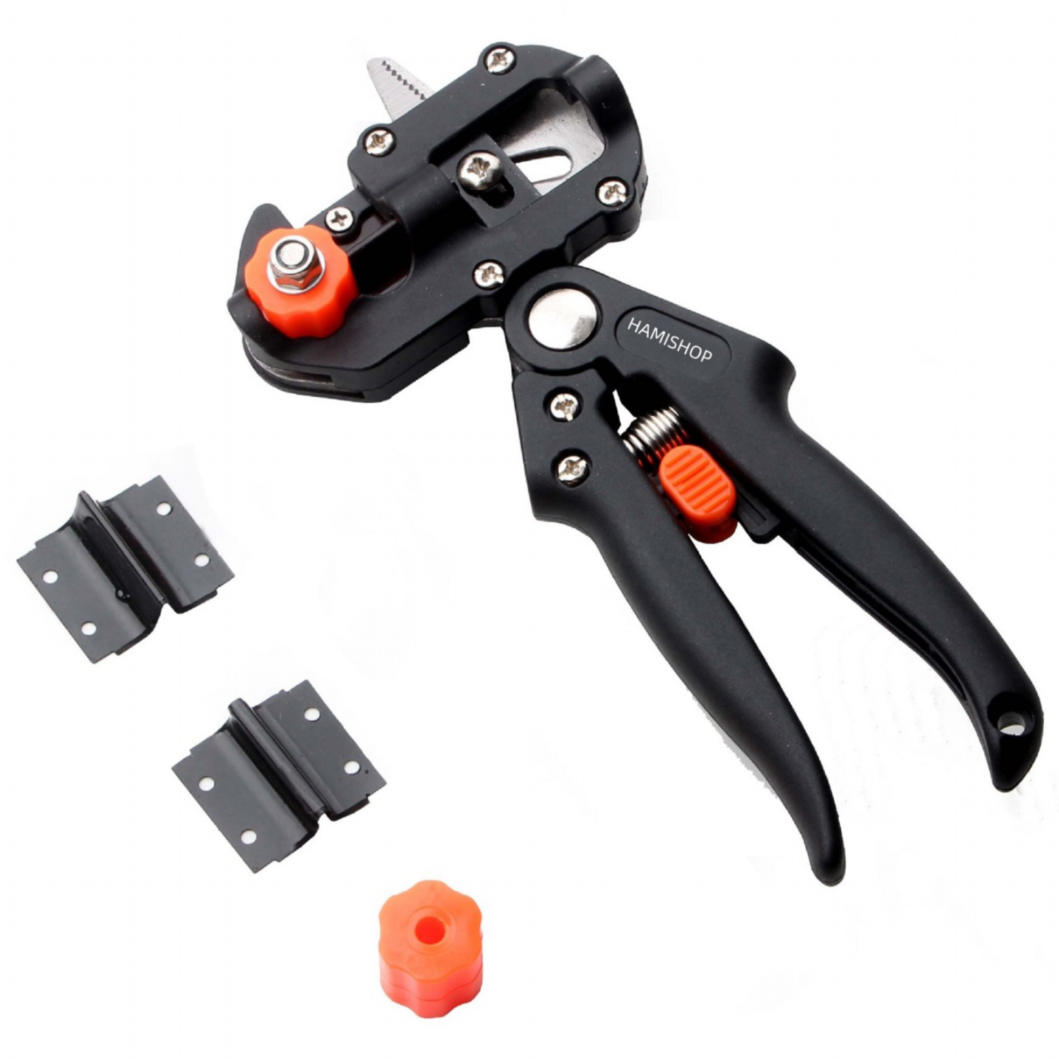 원예공구 접목가위 조경가위 전지가위 과수원 케이스, 1개 10,490원