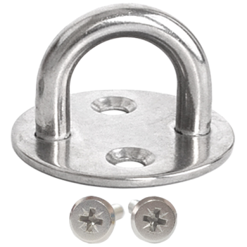 철물바다 스텐 다용도걸이 U형 대, 실버, 10개 26,200원