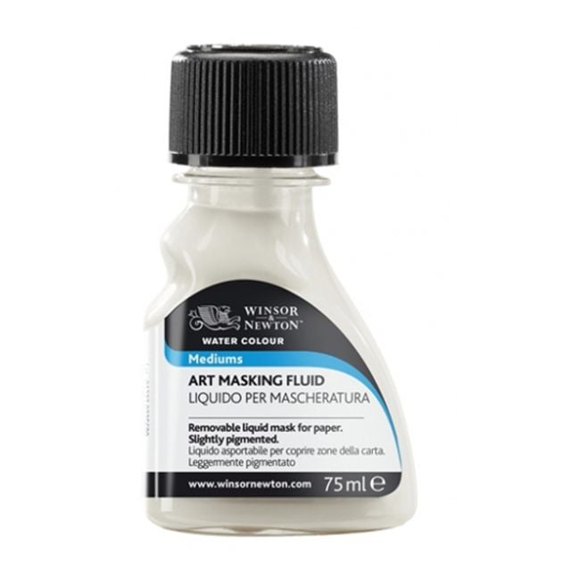 마스킹 플루이드 75ml 미술용 보조제 아트 마스킹액 페인팅 드로잉 용품 아크릴화 수채화 그리기 수채액 18,980원