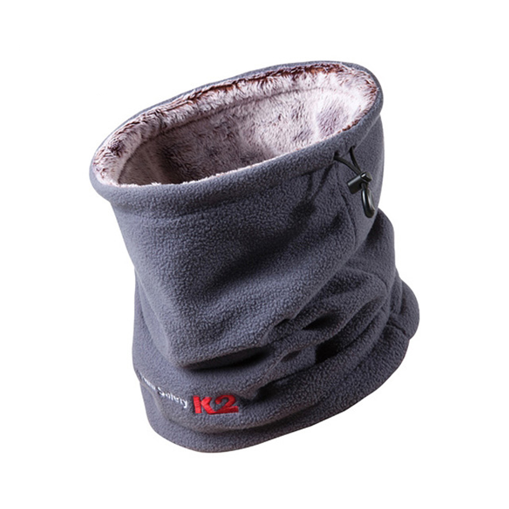 K2 방한용품 넥게이터 건설현장 넥워머 목토시 등산넥워머, GREY, 1개 13,900원