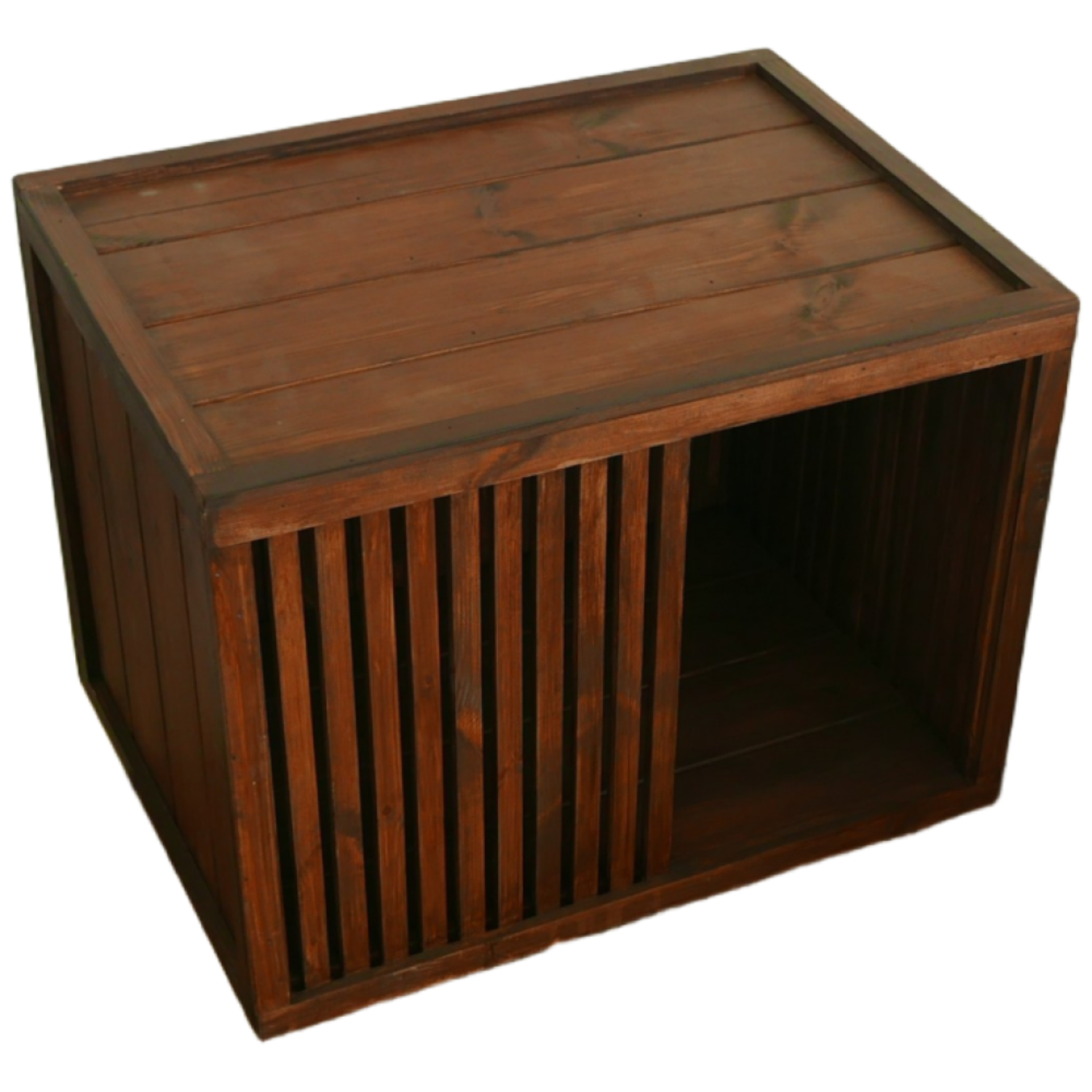 이너피스 원목 국내산 강아지 집 동굴집 숨숨집 애견집 D 111,000원