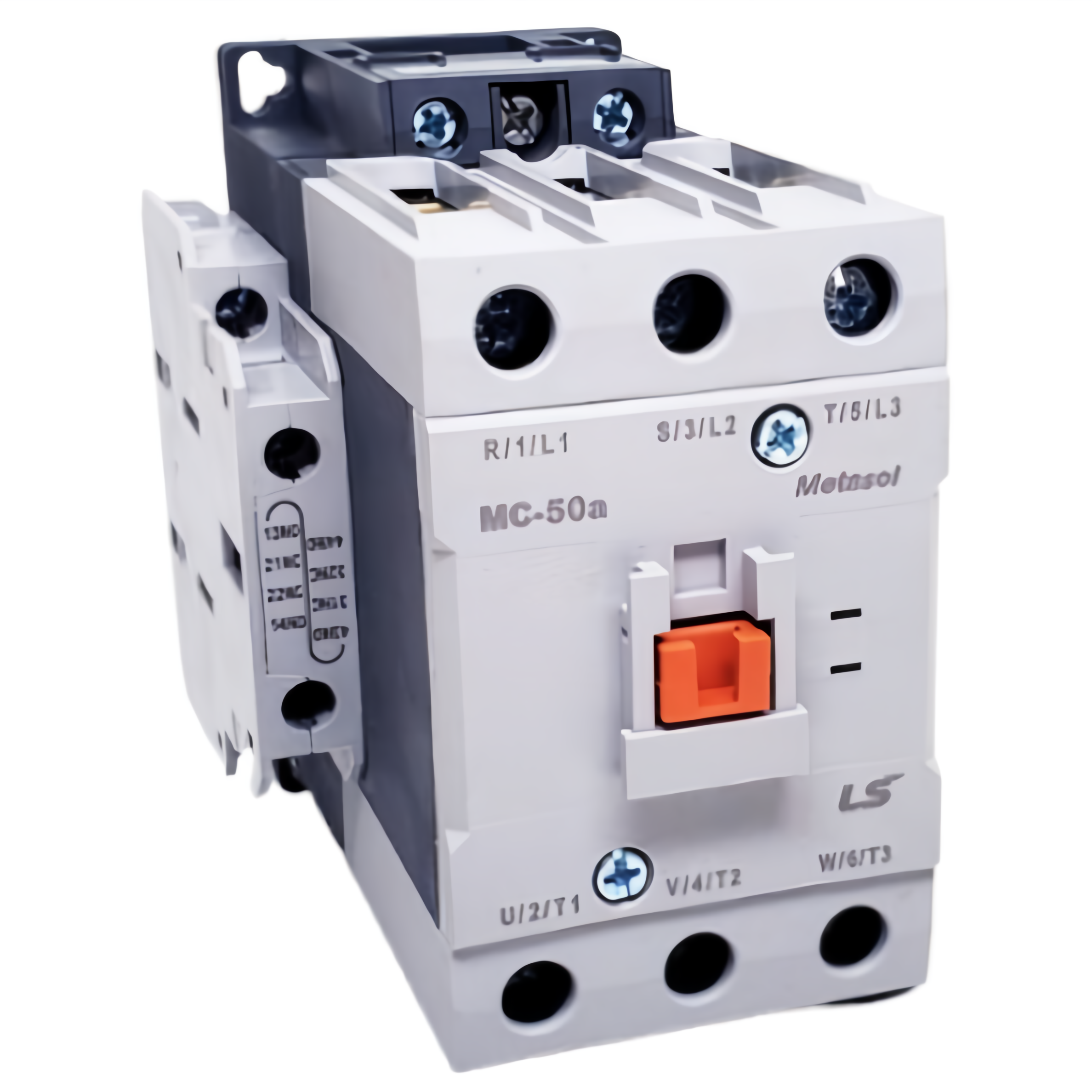 LS산전 전자접촉기 MC-50a AC220V 2a2b 51,610원