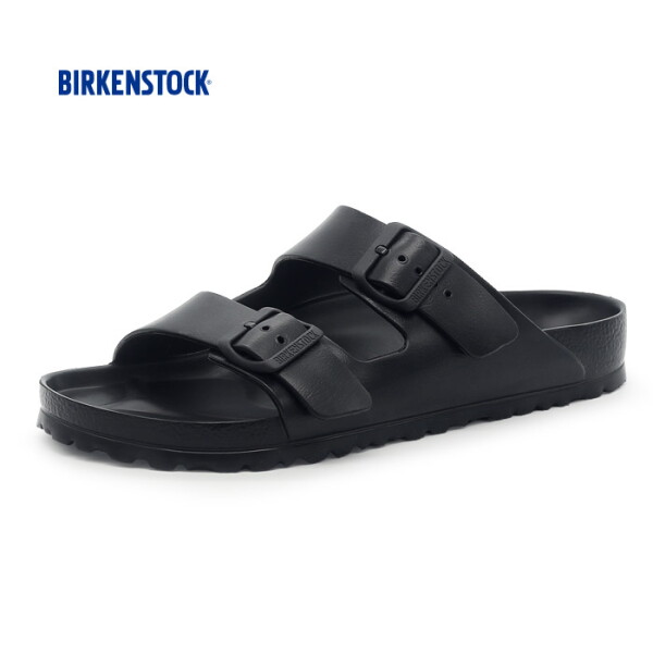 [국내백화점]  버켄스탁 아리조나 에바 블랙 레귤러 샌들 슬리퍼 공용 여름 신발 106,500원