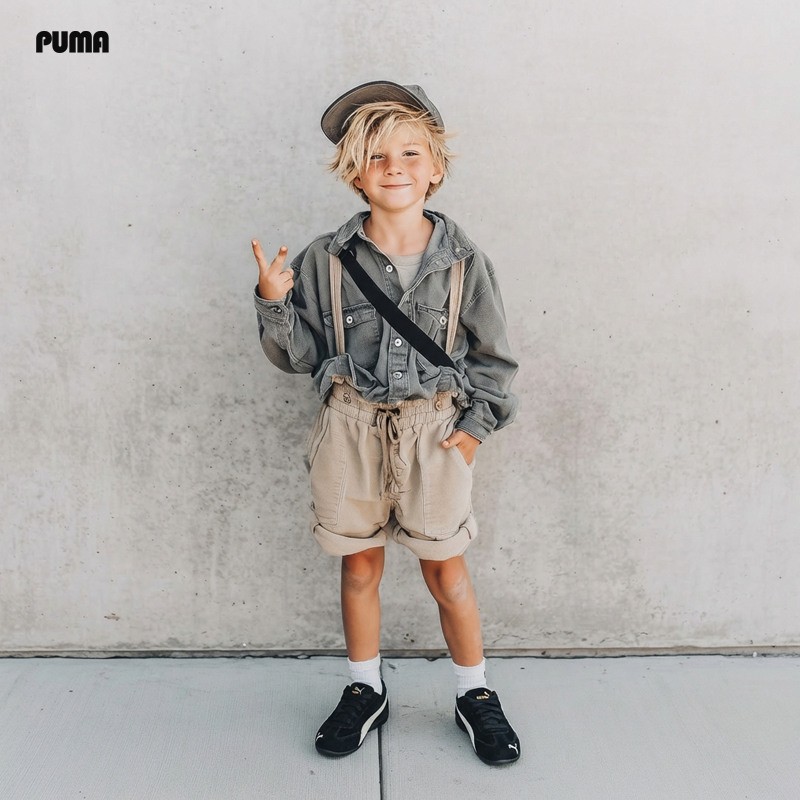 [매장정품] 푸마 스피드캣 OG 오리지날 PS 키즈 주니어 스니커즈 운동화 401699-01 133,900원