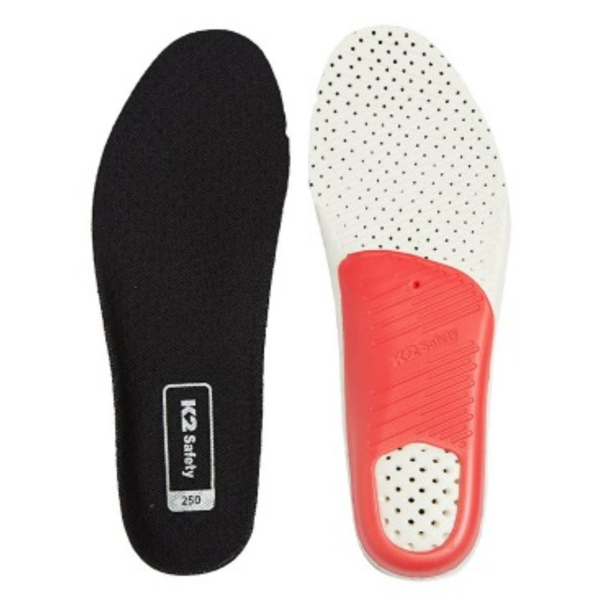 K2 스카이폼 밸런스인솔 (깔창) 프리미엄 안전화 작업화 트레킹화 군인 군대 인솔 깔창 11,900원