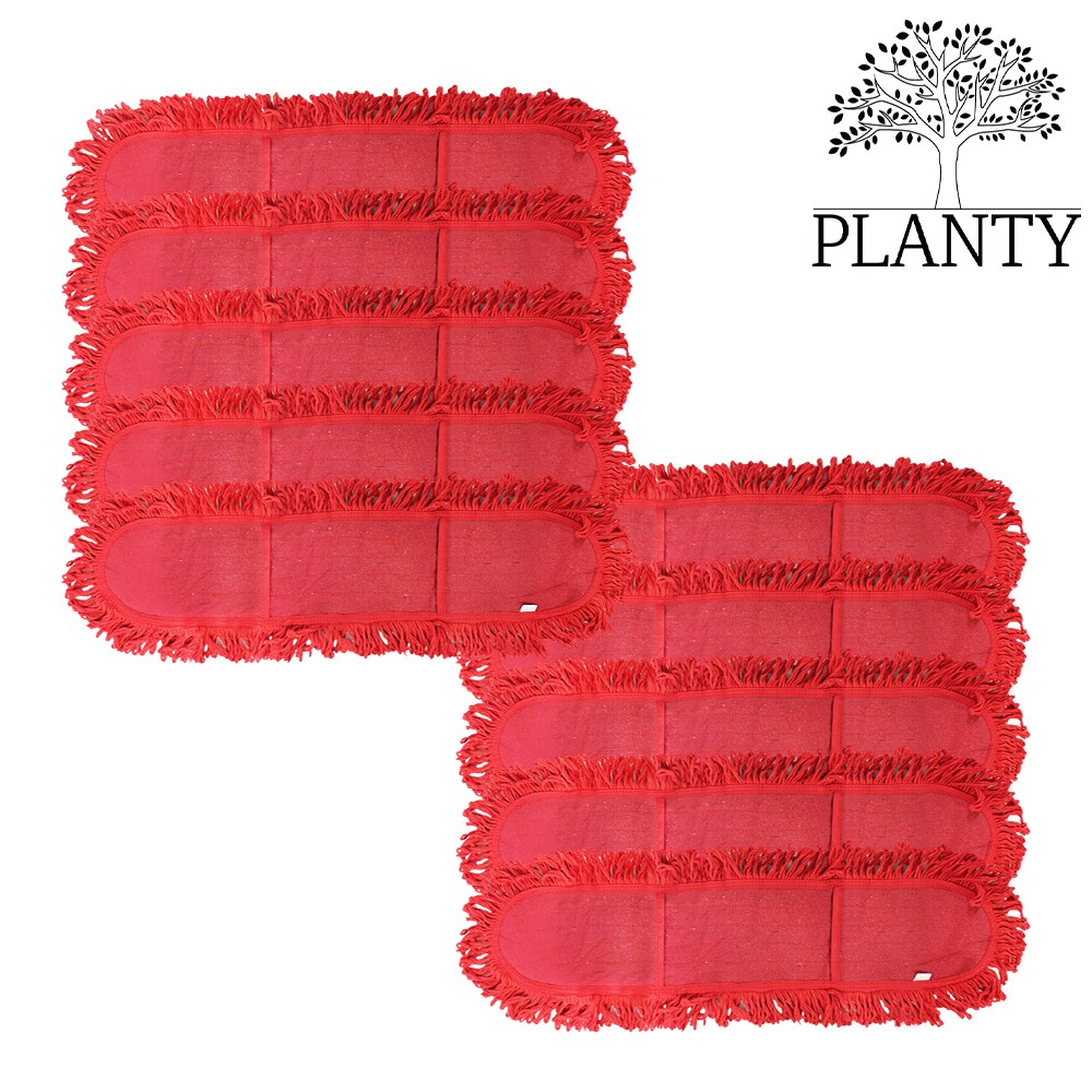 플렌티 리스킹 극세사 기름 걸레 리필 90cm, 10개 40,900원