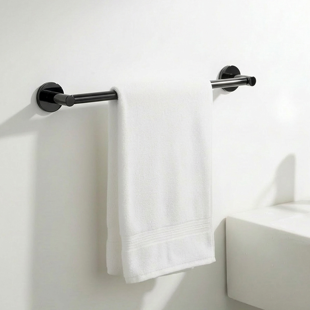 한평한뼘 무타공 욕실 수건걸이 튼튼한 화장실 수건거치대 7,800원