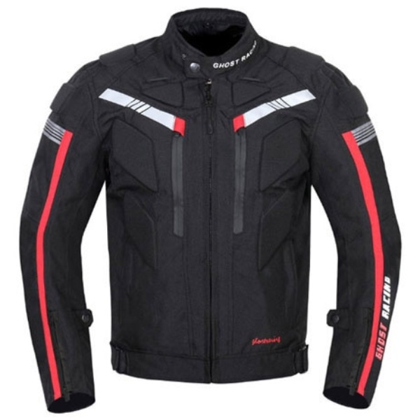 make speed 오토바이 자켓 + 탈부착 이너패딩, 블랙 125,200원