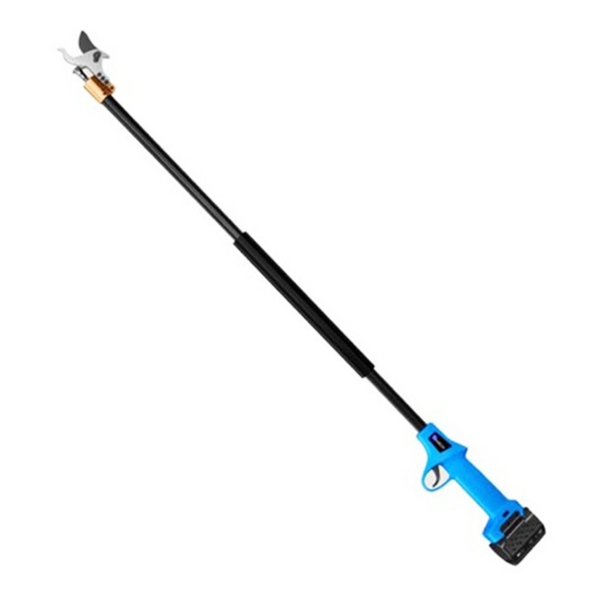 다히치 2.2M 일체형 충전식 장대 전지가위 전동 고지가위 배터리2개 세트, 1개 350,000원