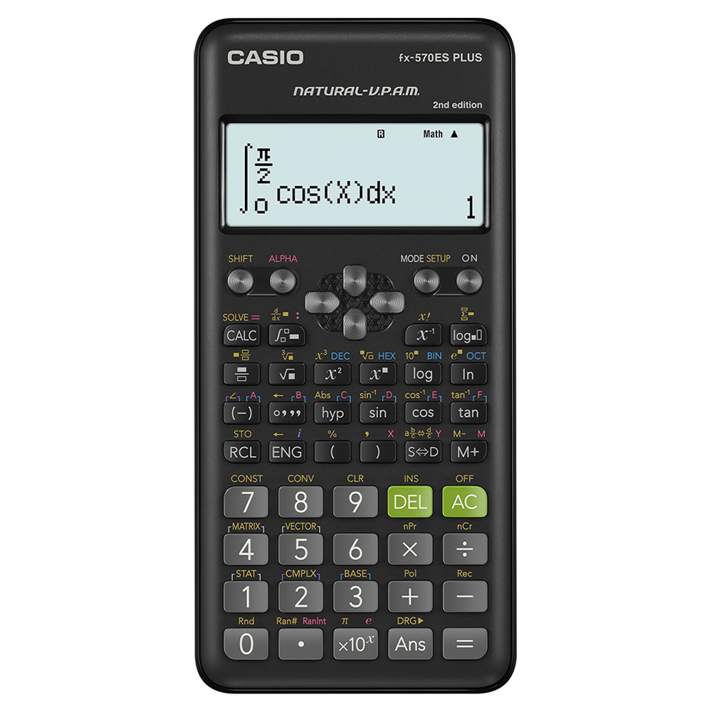 카시오 공학용 계산기 FX-570ES PLUS 2nd 24,640원