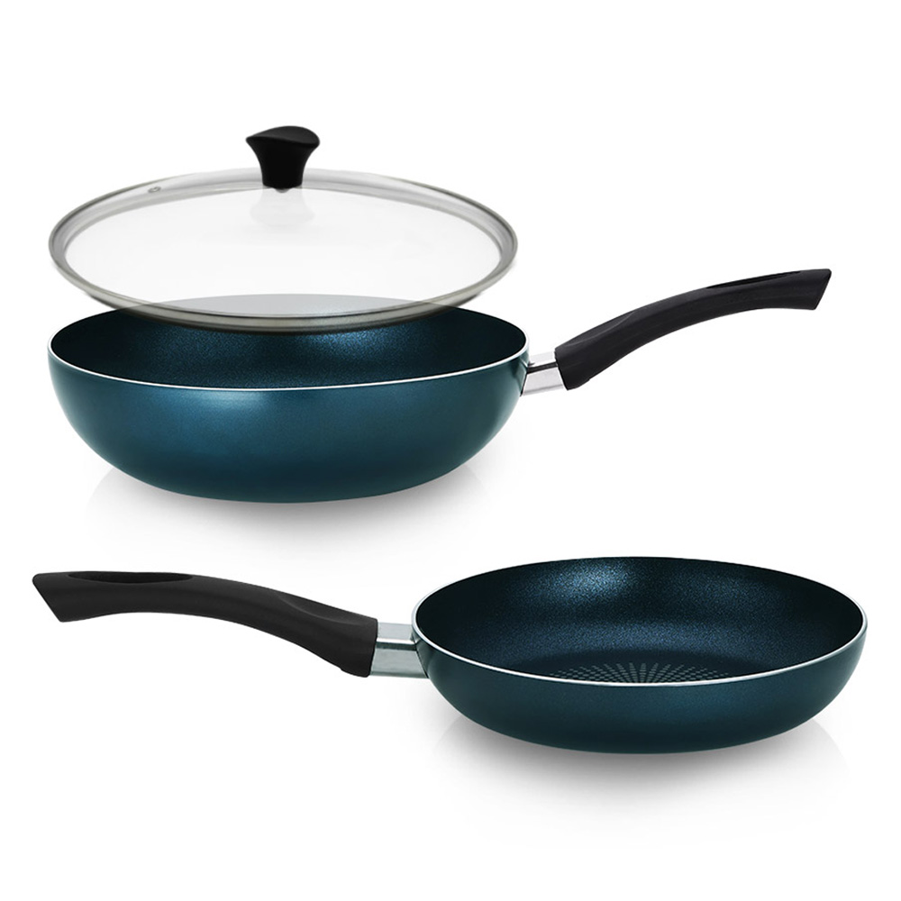 리벤스 베이직 스마트 후라이팬 세트 3개 21,750원