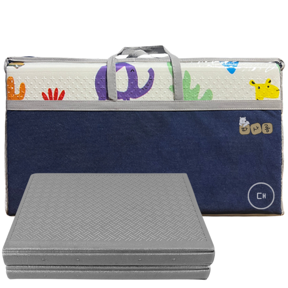 (따사롬) 두꺼운 엠보싱 양면 코팅 보온 단열 텐트 캠핑매트 돗자리 ( 중형 / 대형 / 특대형 ) from 티제이글로벌 24,900원