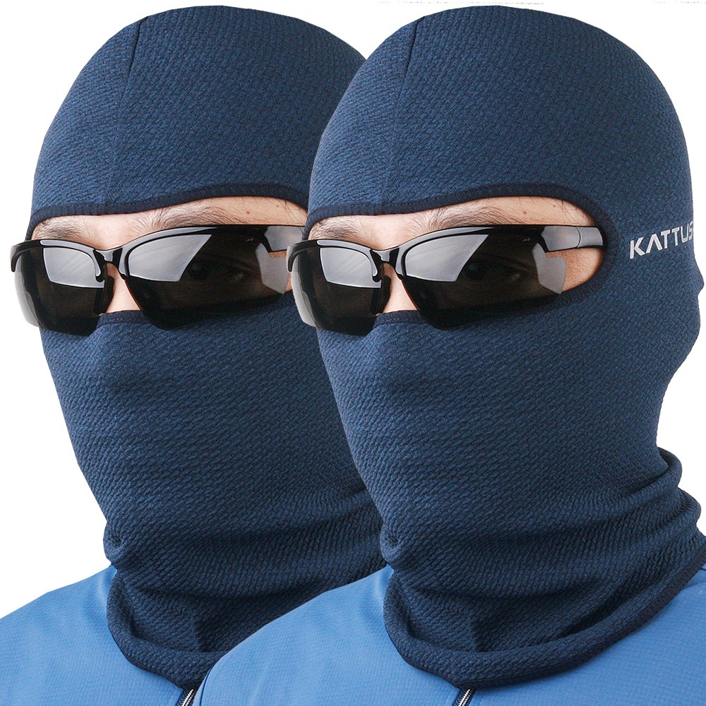 카투스 춘추 동계 바라클라바 2개1세트, 네이비 2개1세트 19,400원