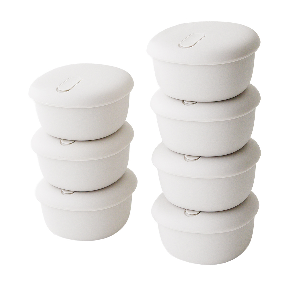 히어키친 국내생산 실리콘 밥팩 7P 67,000원