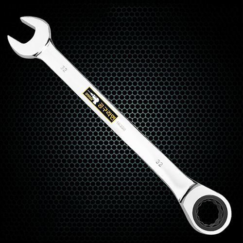 공구라면 ( 09RM ) 더블 라쳇 렌치 양면 라쳇 렌치 기어렌치 ( 6 ~ 32mm 선택), 1개 17,900원