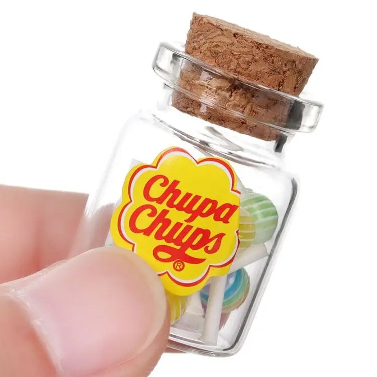 추파춥스 사탕 디저트 미니어쳐 소품 9,100원