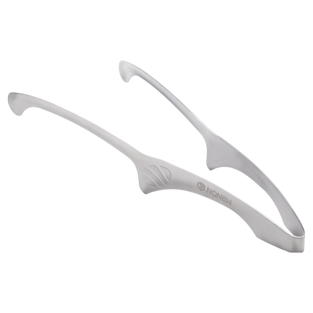 노뉴 캠핑주방 스테인리스 304 라운드형 요리집게 3,490원