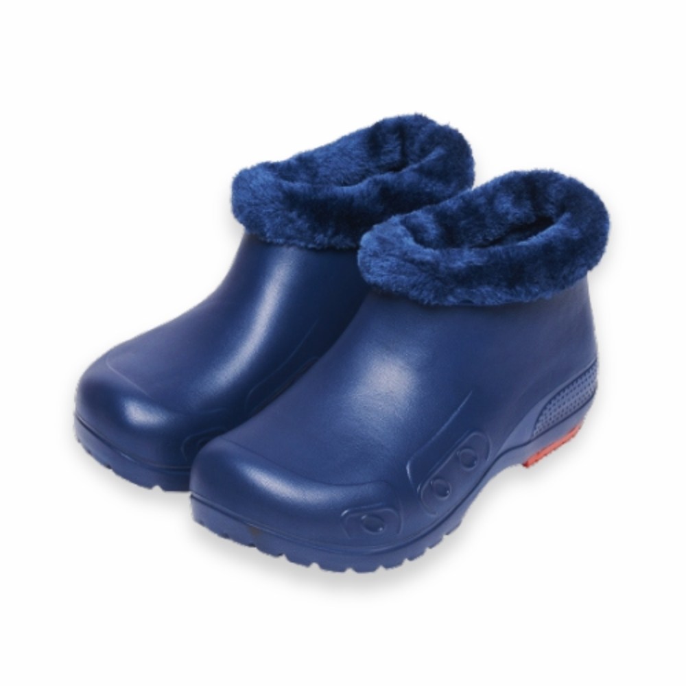 다용도 방수 방한부츠 겨울 주방화 털장화 작업화 15,840원