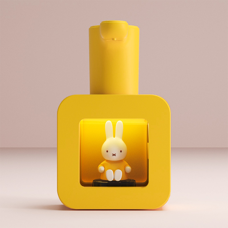 miffy 미피 자동손세정기 핸드워시  자동손세정제 물비누 거품디스펜서 30,740원