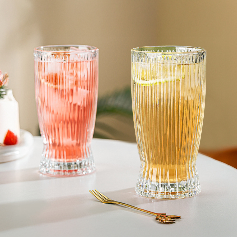 굿무드 아이스커피 홈카페 유리컵 350ml 9,940원